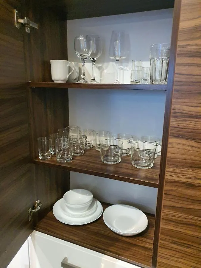 Centrum Bagno 3 Cityaparthome Warsaw