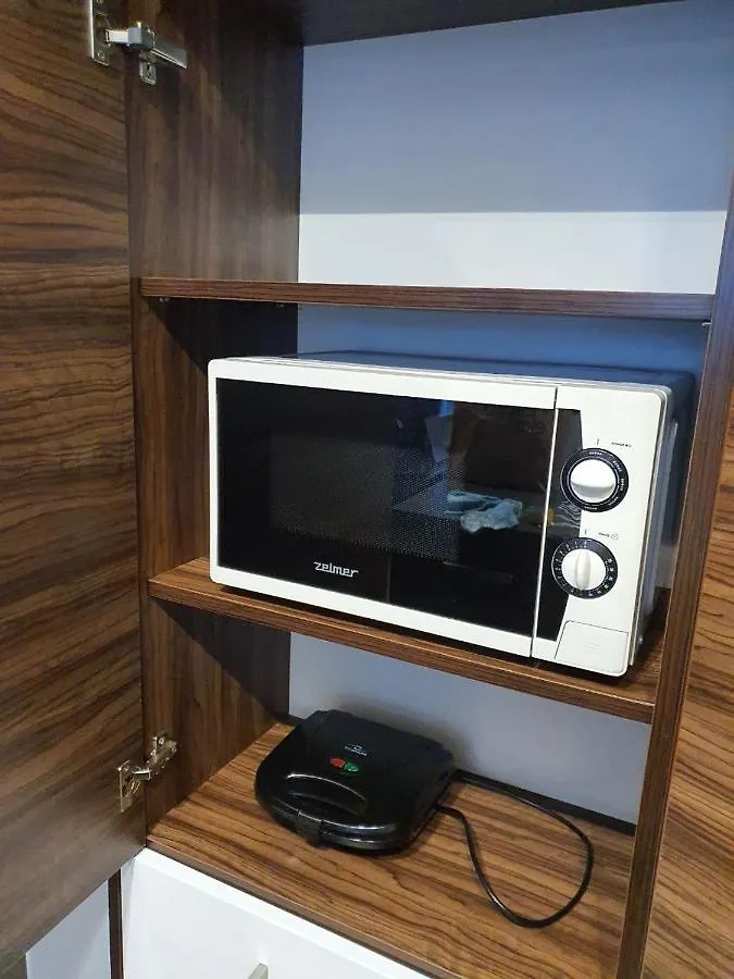 Apartment Centrum Bagno 3 Cityaparthome Warsaw