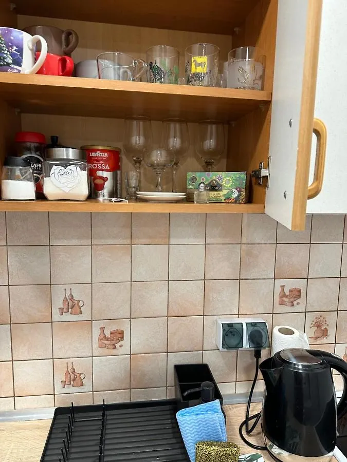 Apartment Centrum Bagno 3 Cityaparthome Warsaw