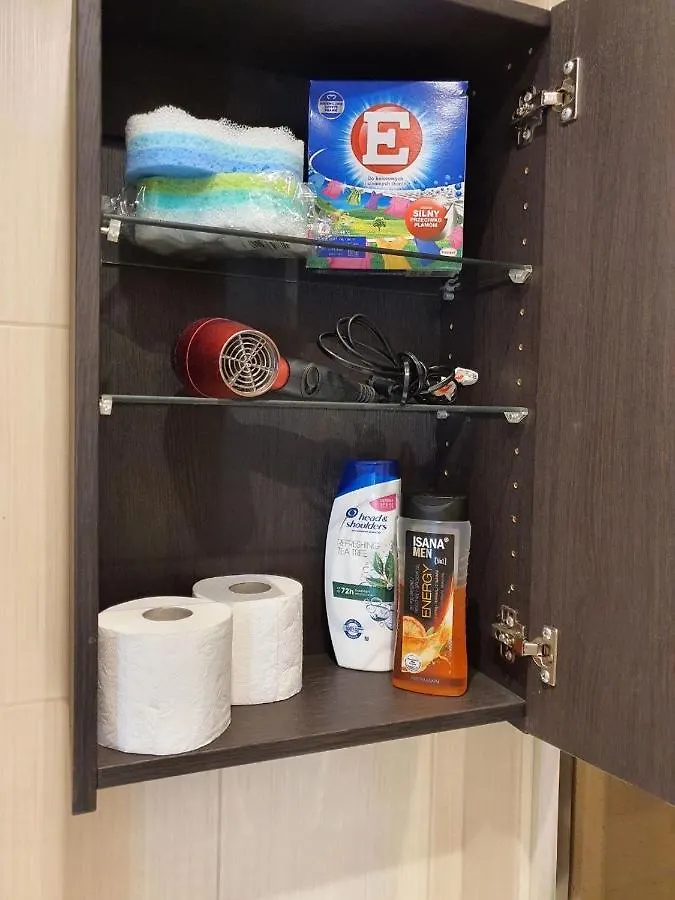 Apartment Centrum Bagno 3 Cityaparthome Warsaw