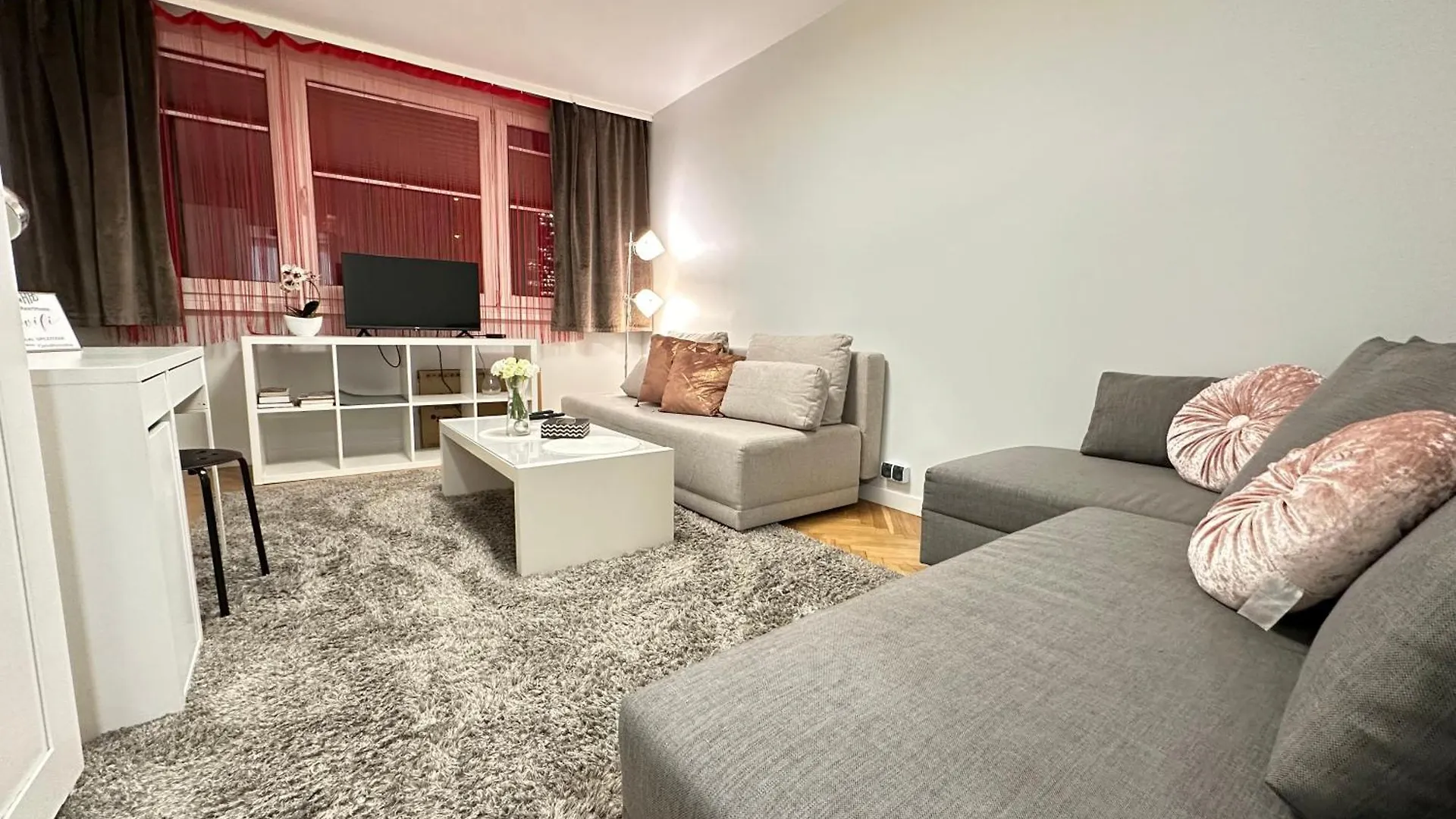 Centrum Bagno 3 Cityaparthome Warsaw