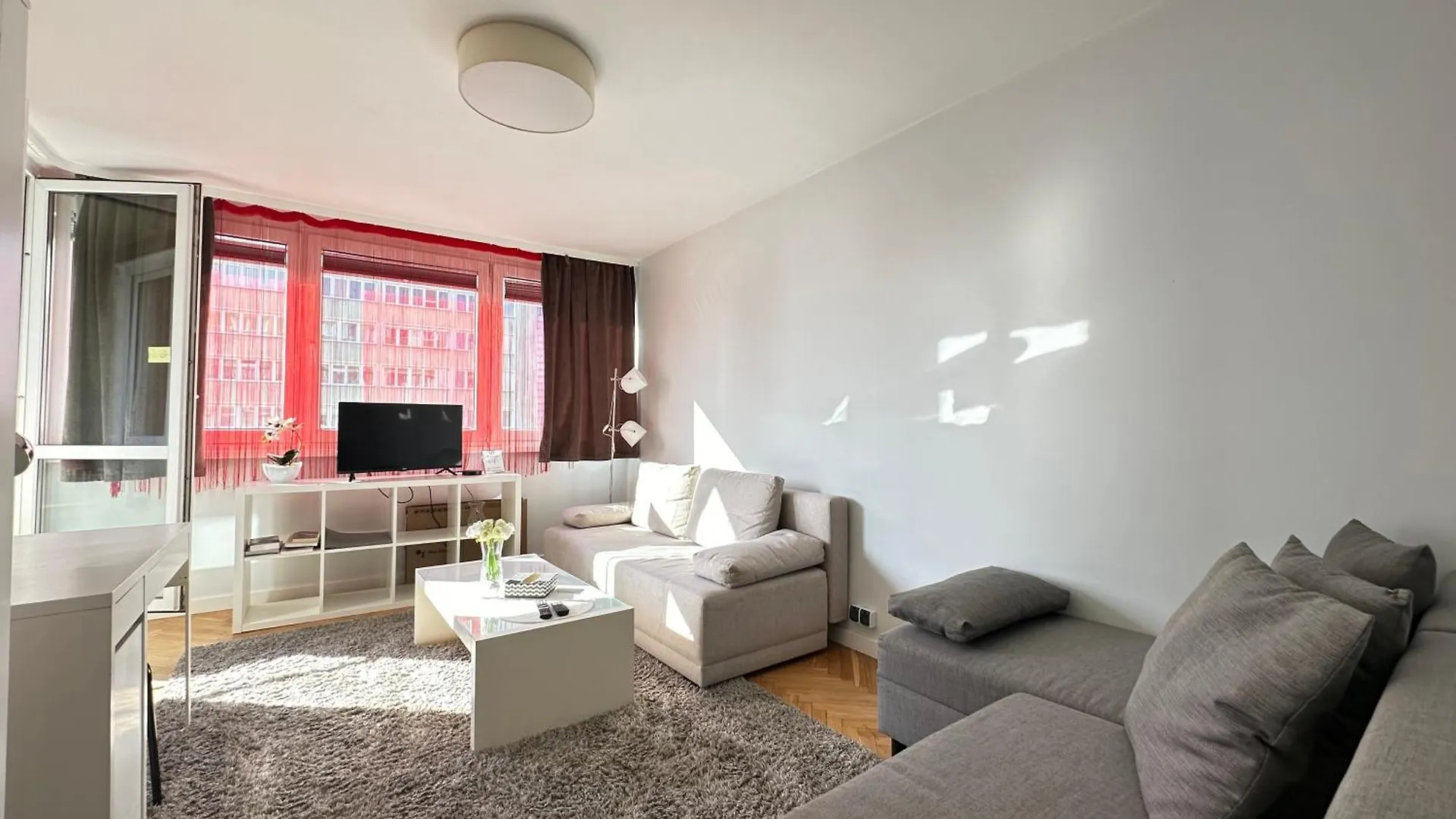Centrum Bagno 3 Cityaparthome Warsaw 0*,