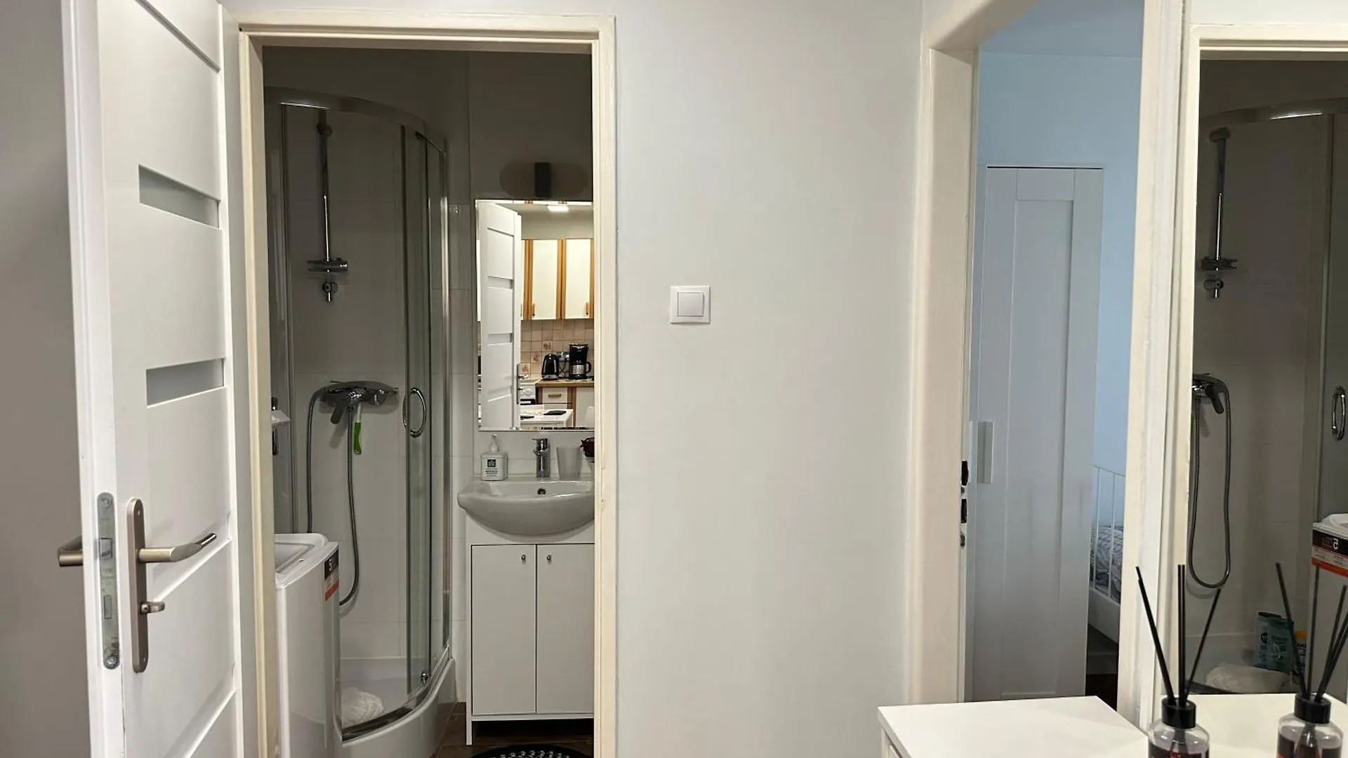 Centrum Bagno 3 Cityaparthome Warsaw