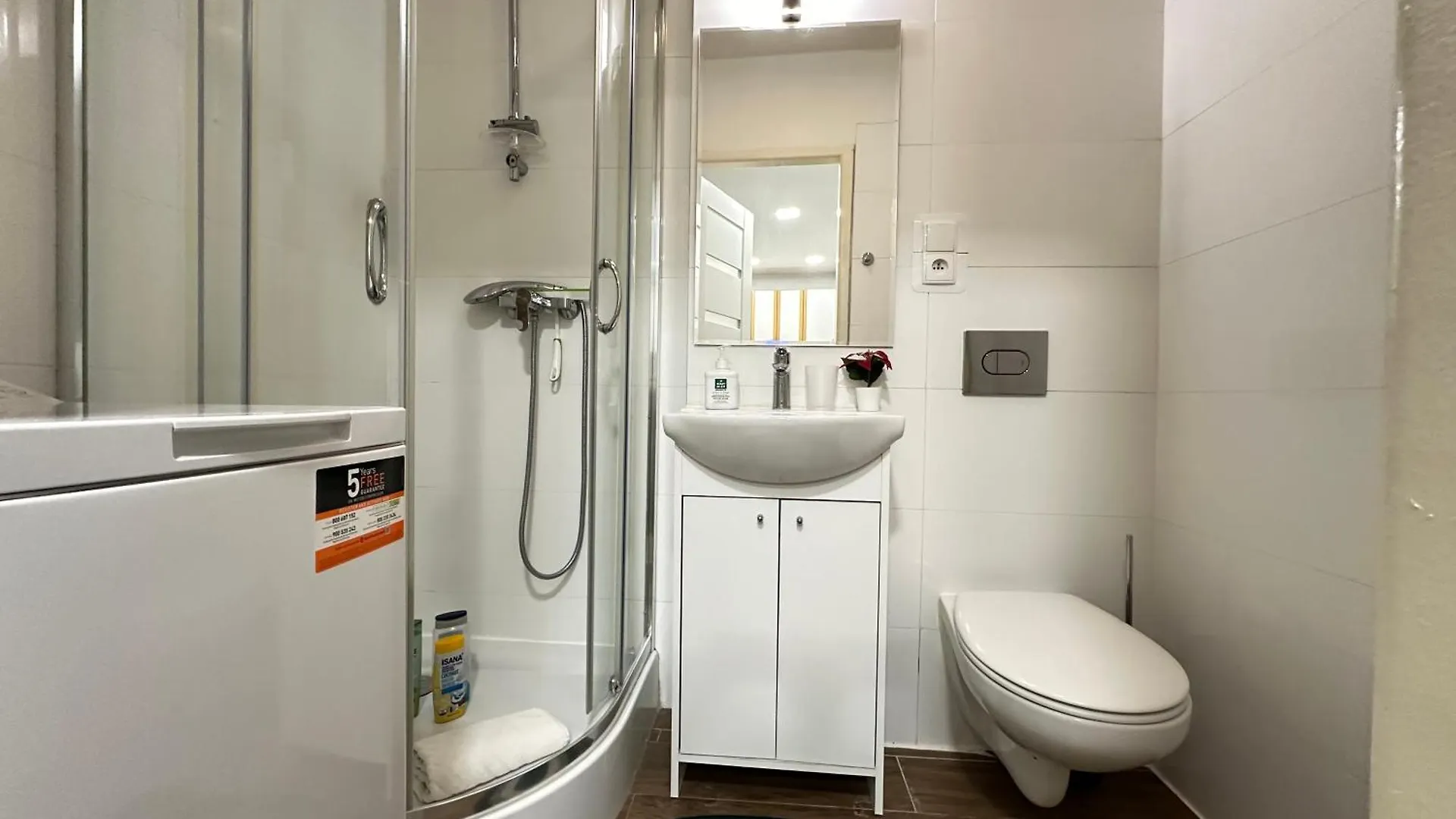 Centrum Bagno 3 Cityaparthome Warsaw 0*,