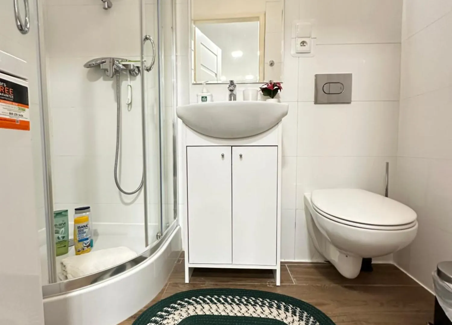 Centrum Bagno 3 Cityaparthome Warsaw