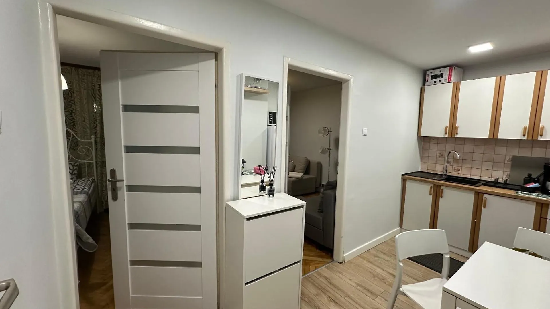 Apartment Centrum Bagno 3 Cityaparthome Warsaw